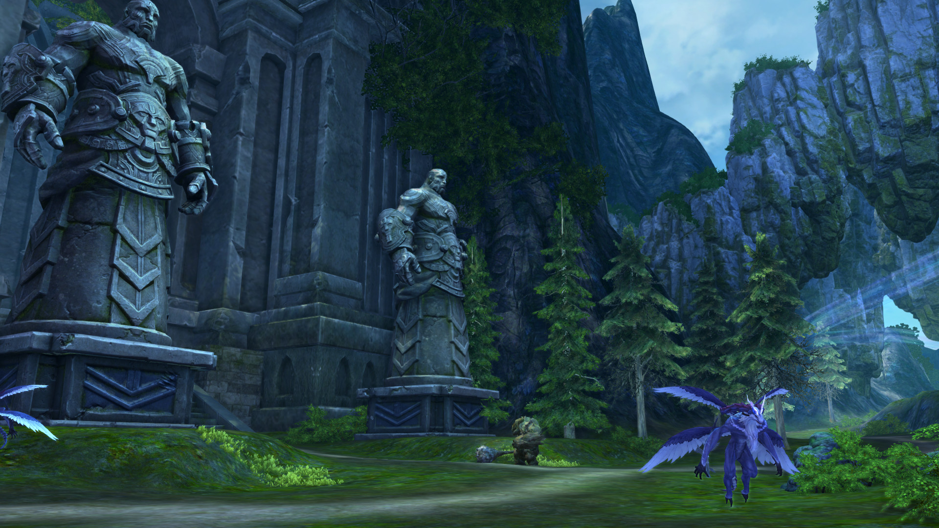 AION MMO screenshot #8