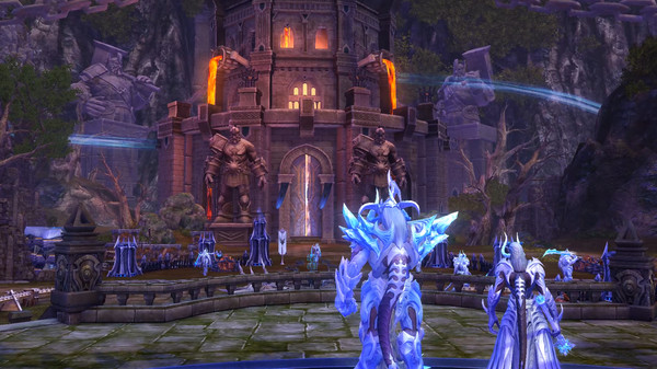 Скриншот игры AION MMO — 16