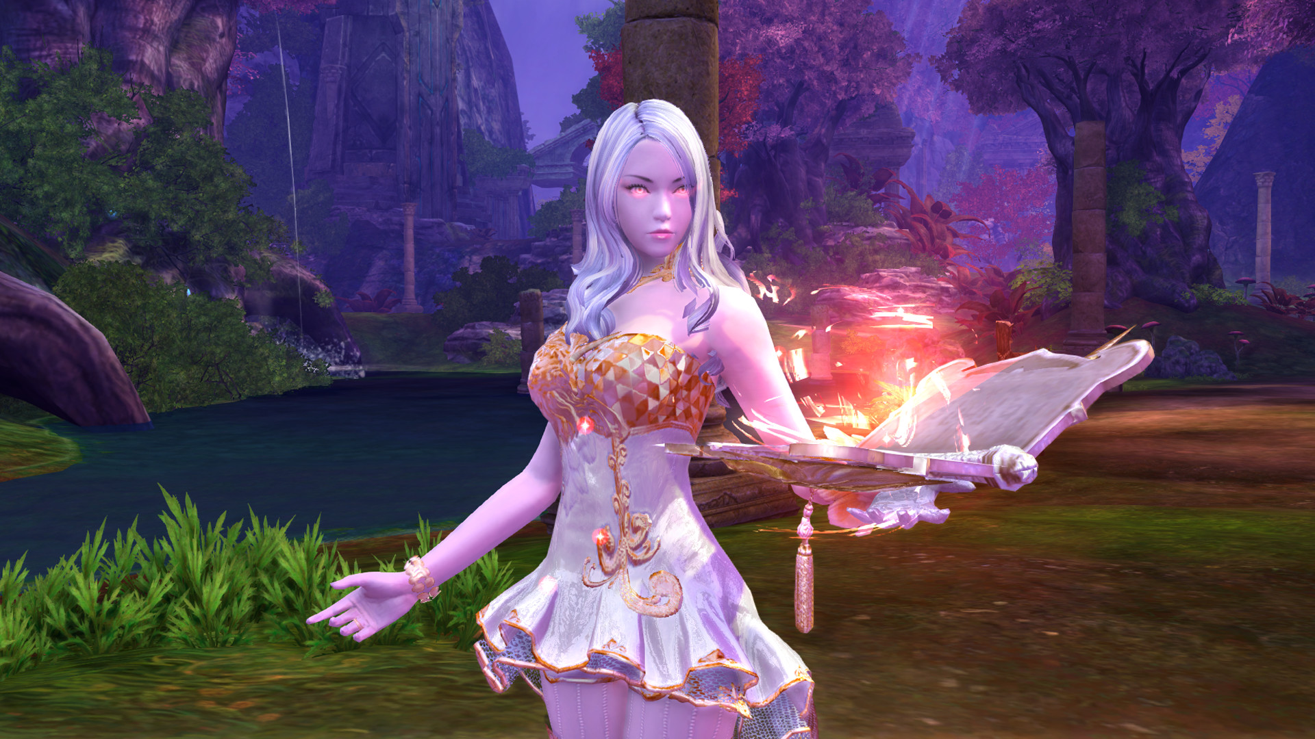 AION MMO screenshot #5
