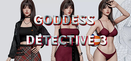 Goddess Detective 3 banner image