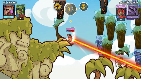 Wizarre Screenshot