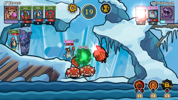 Wizarre Screenshot