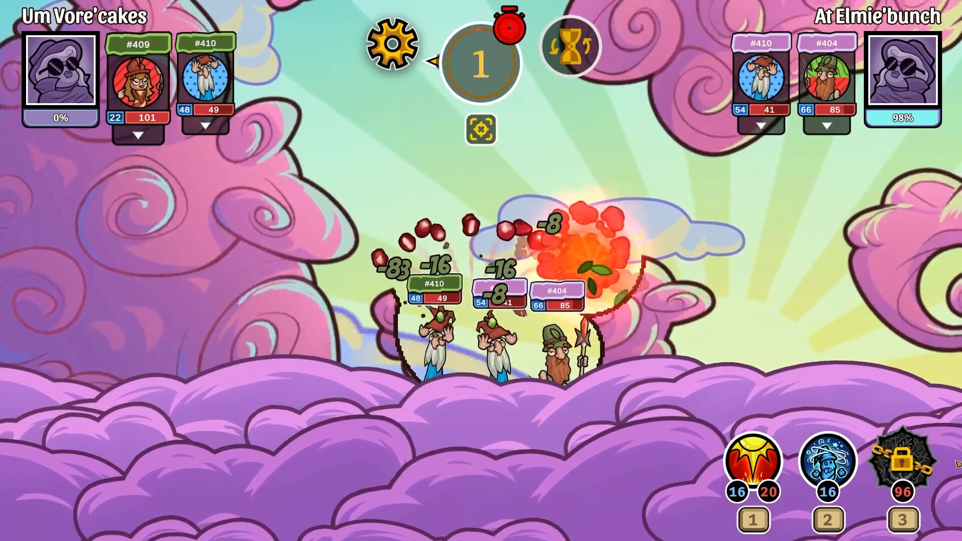 Wizarre Featured Screenshot #1