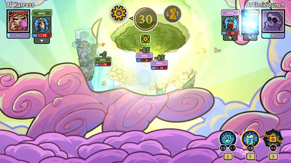 Wizarre Screenshot