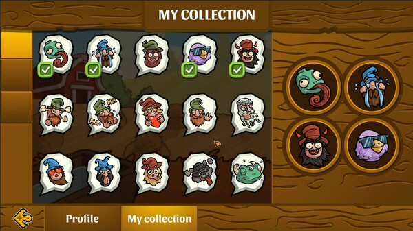 Wizarre Screenshot