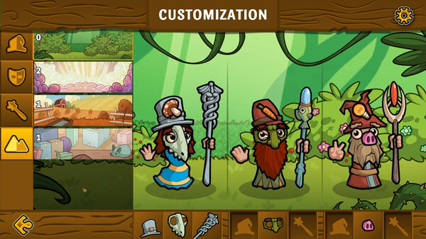 Wizarre Screenshot