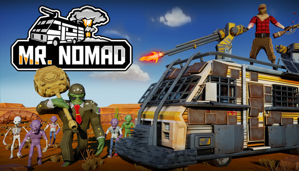 Mr. Nomad