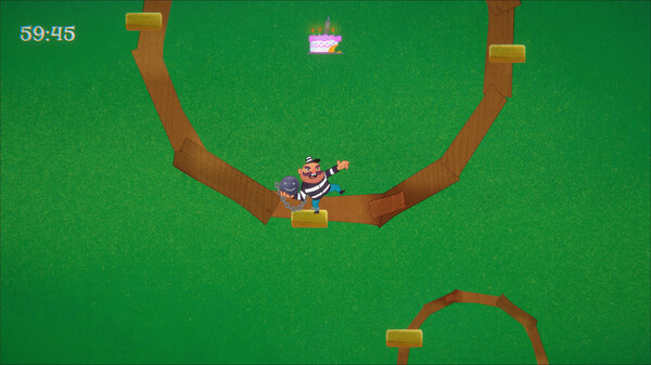 Willy and Rosie: Bust Out of the Big House screenshot 3