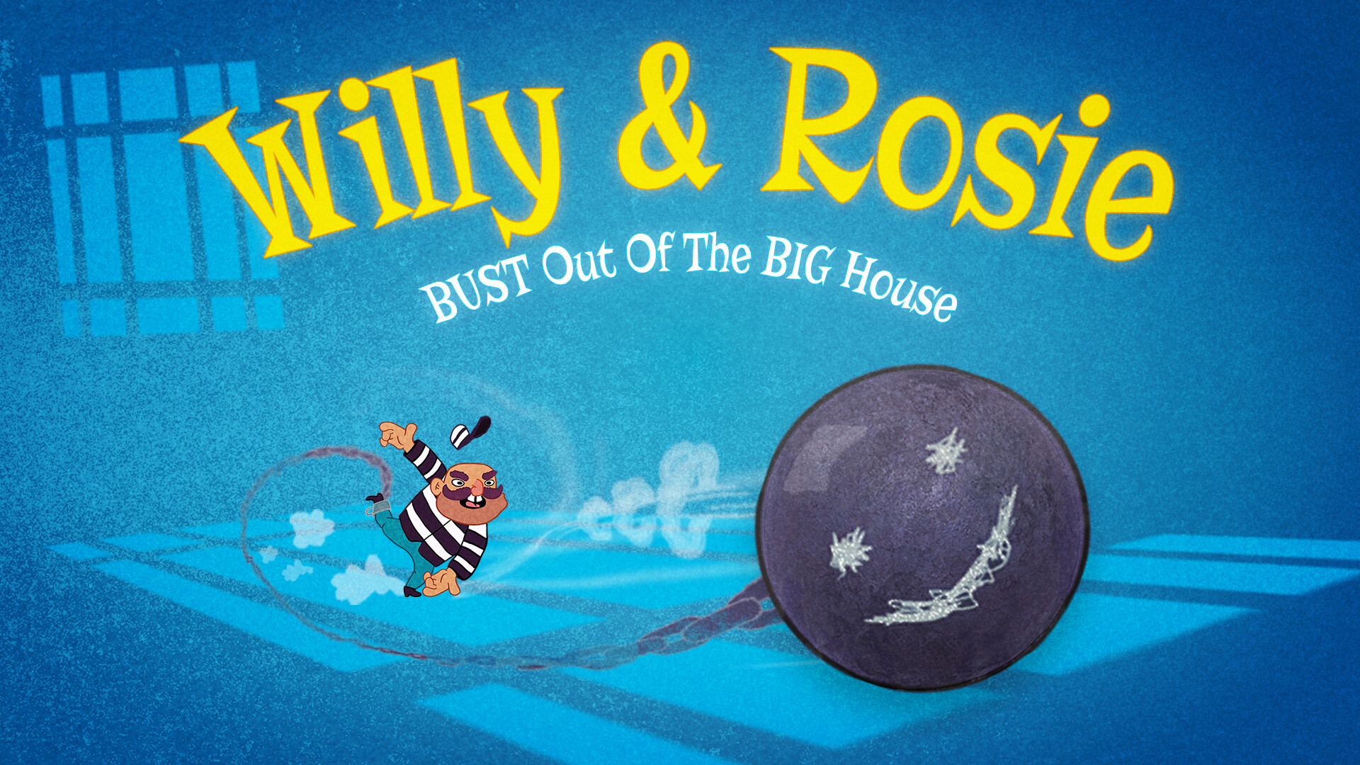 Willy and Rosie: Bust Out of the Big House Featured Screenshot #1