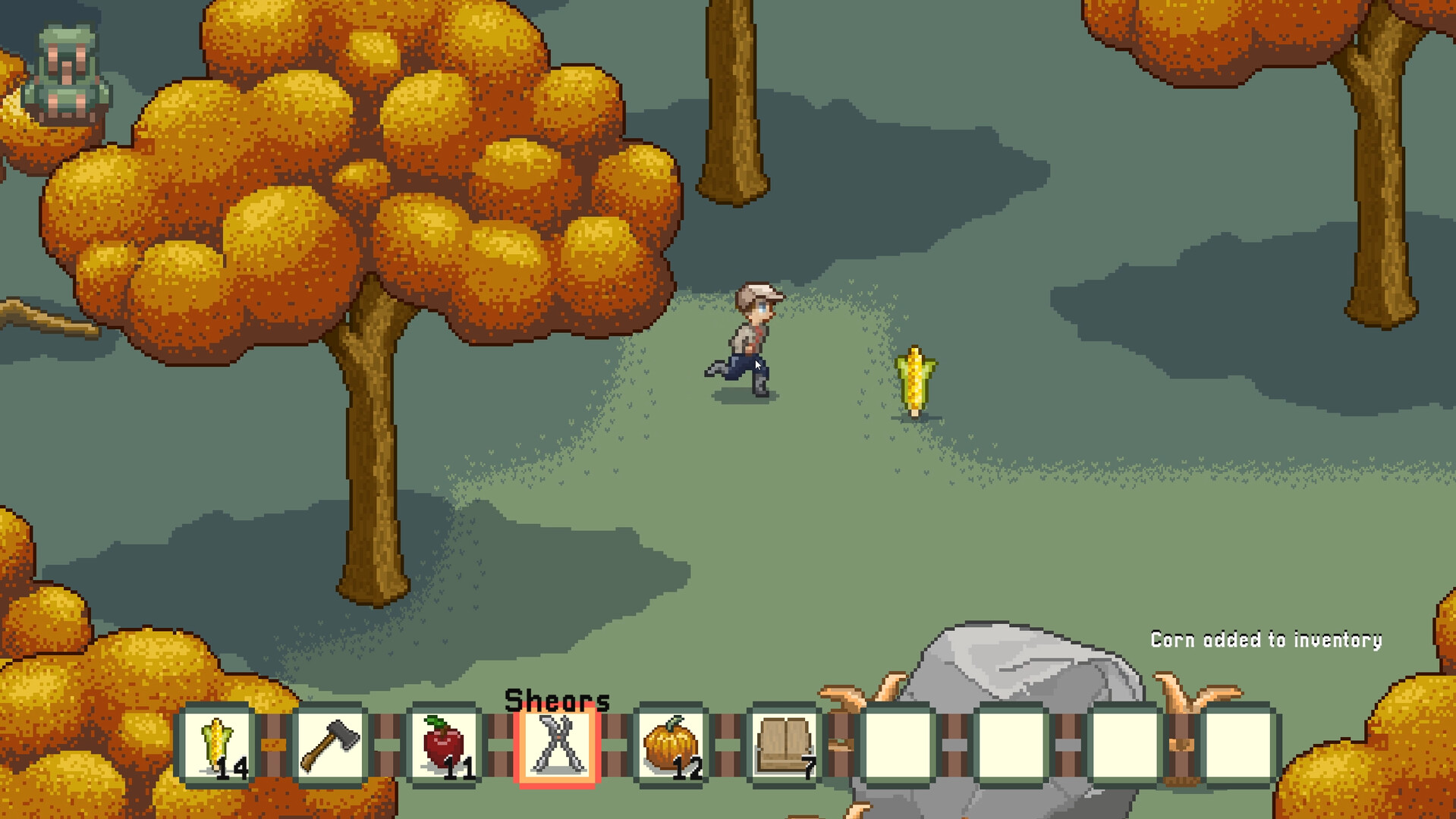 Autumn's Bounty screenshot #4