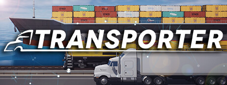 Transporter cover art