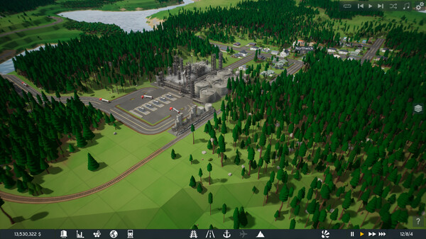 Screenshot z Transporter