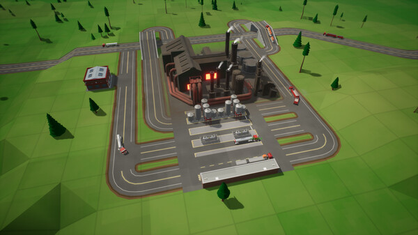 Screenshot z Transporter