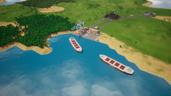 Screenshot z Transporter