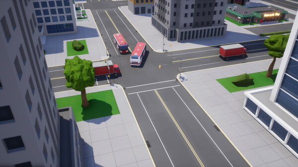 Screenshot z Transporter