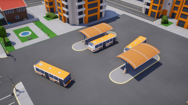 Screenshot z Transporter
