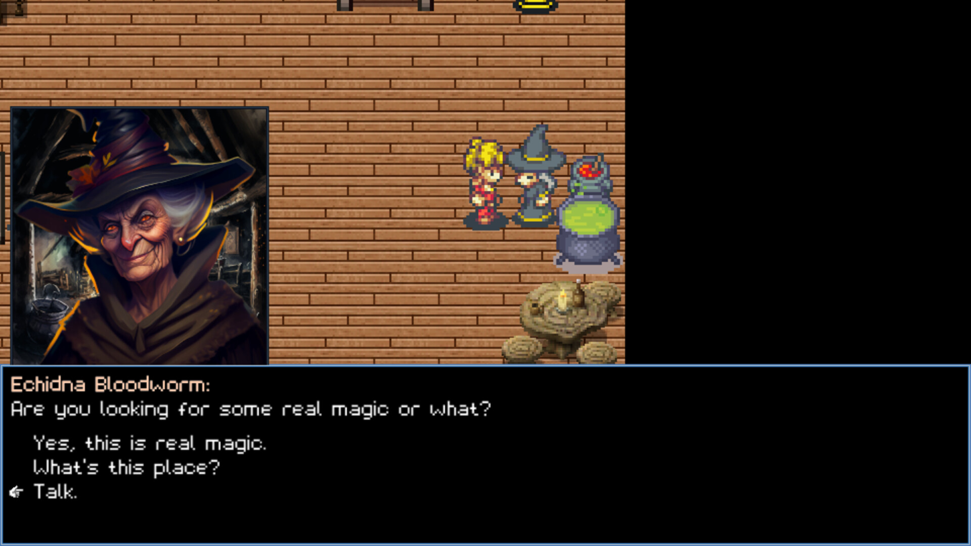 Tower of Pandemonium Demo Featured Screenshot #1