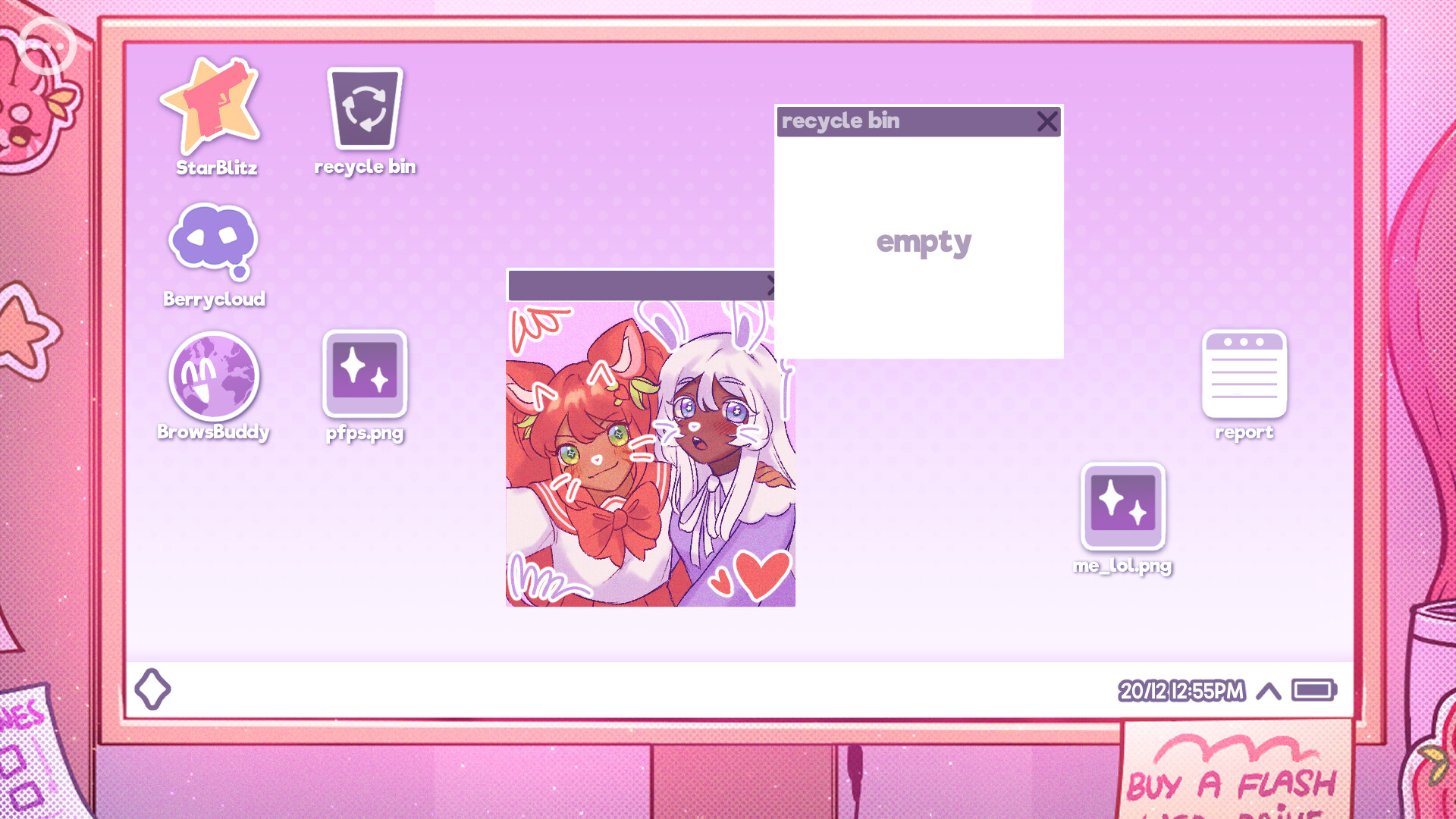 Online Obsession screenshot #4