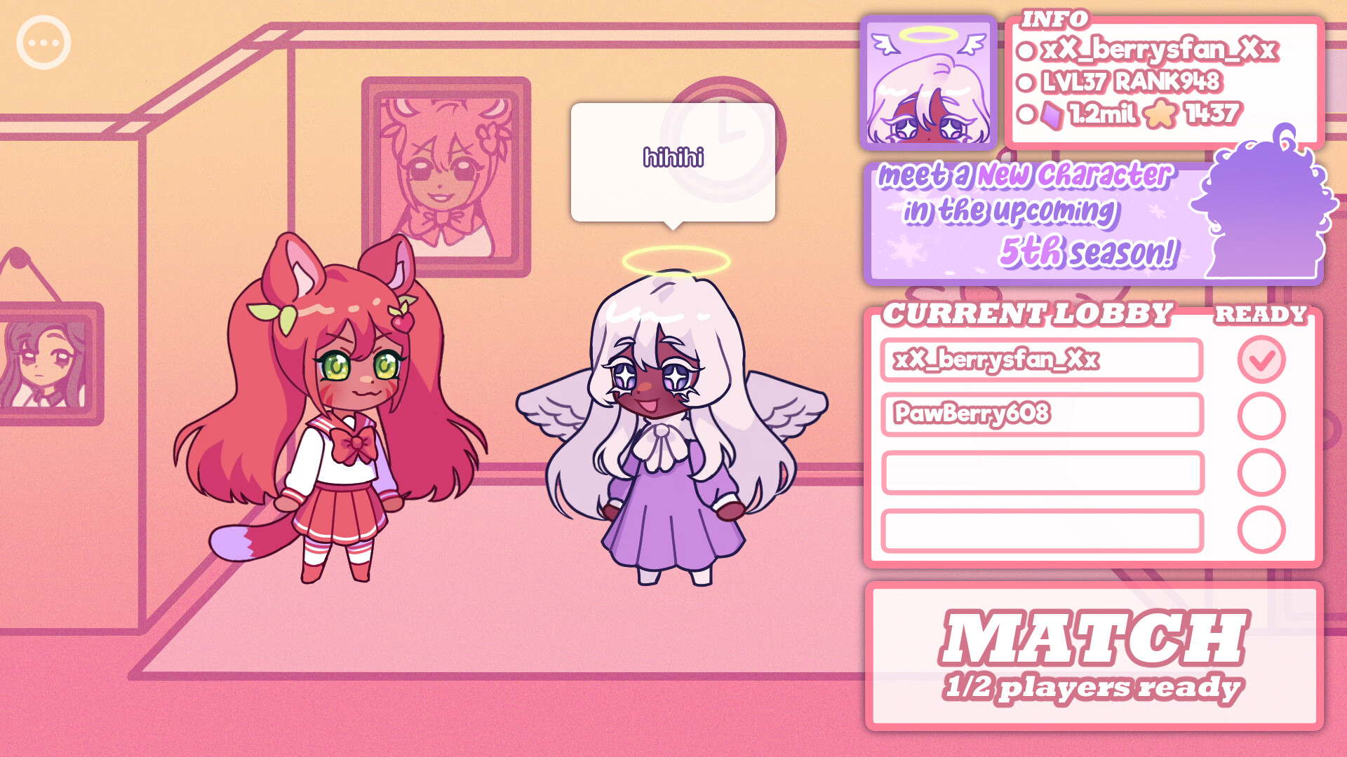 Online Obsession screenshot 1