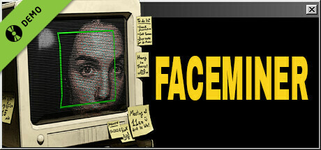 FACEMINER Demo cover art