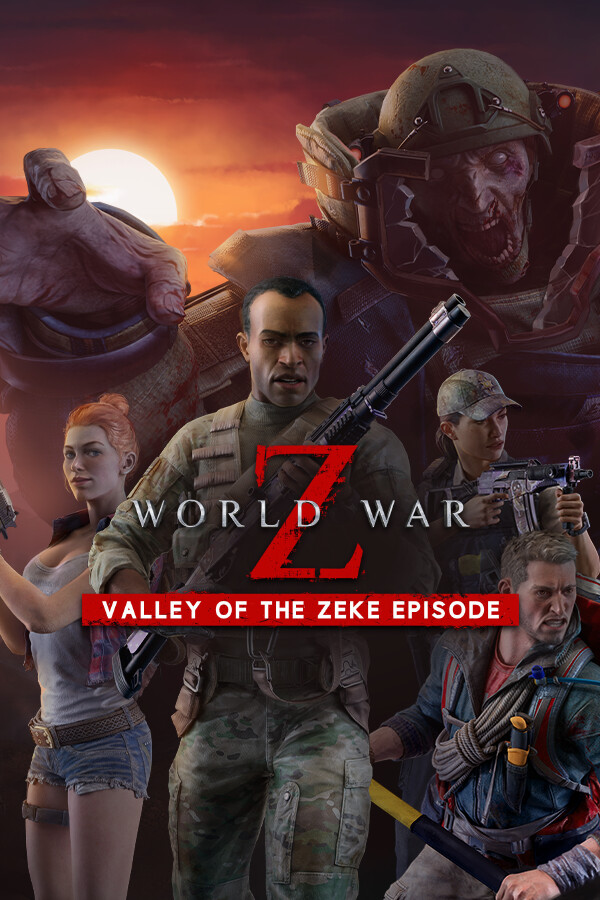 World War Z: Valley of the Zeke Episode