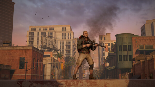 World War Z: Valley of the Zeke Episode