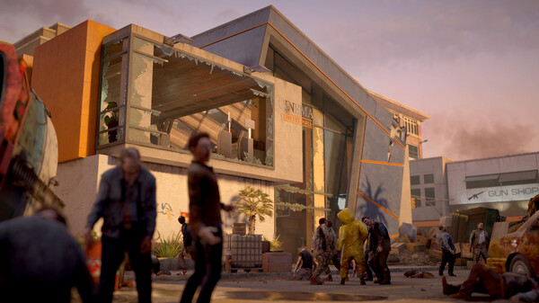 World War Z: Valley of the Zeke Episode