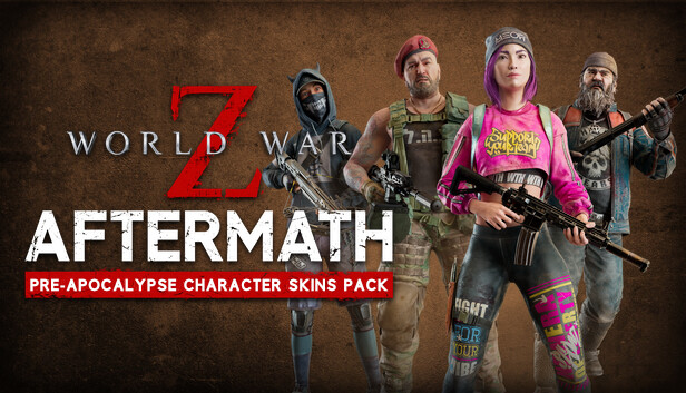 World War Z Aftermath Купить Ключ Steam