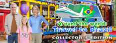 Around the World: Travel to Brazil