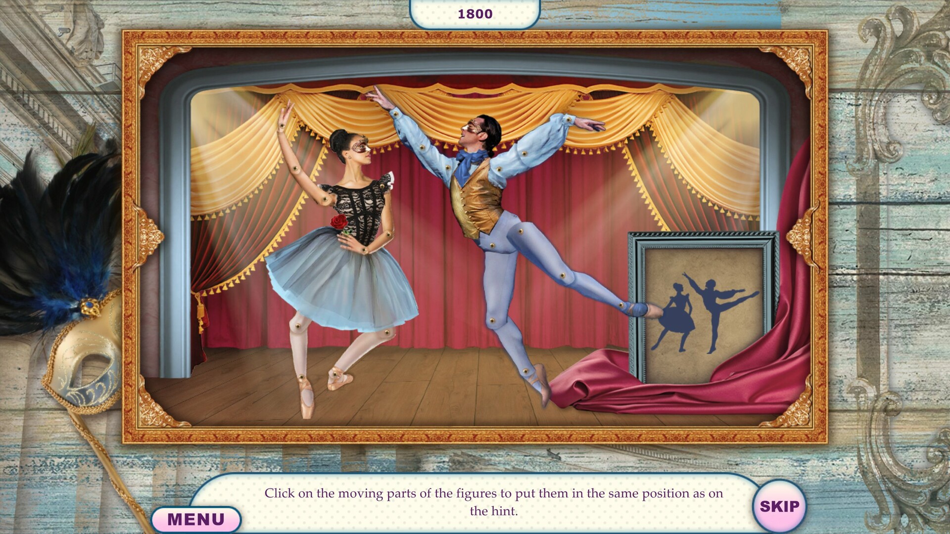 Around the World: Travel to Brazil gameplay screenshot 2