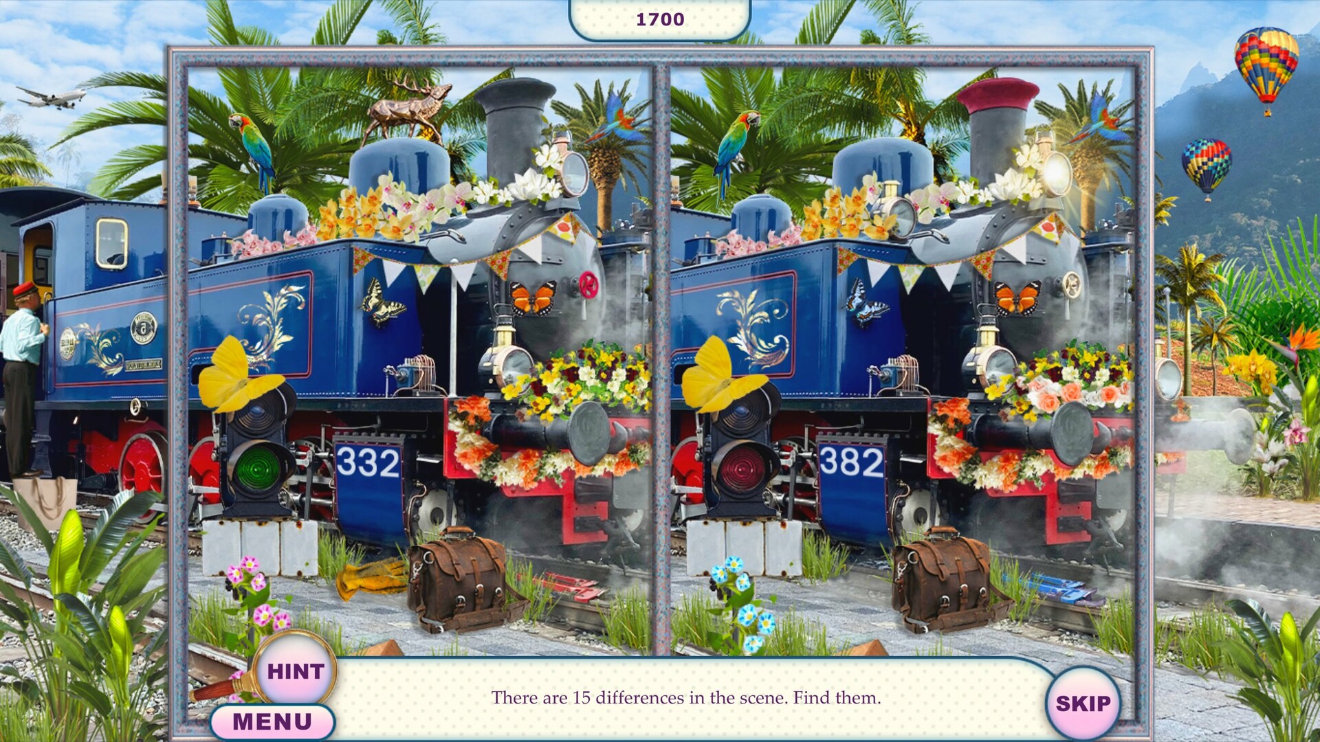 Around the World: Travel to Brazil gameplay screenshot 6