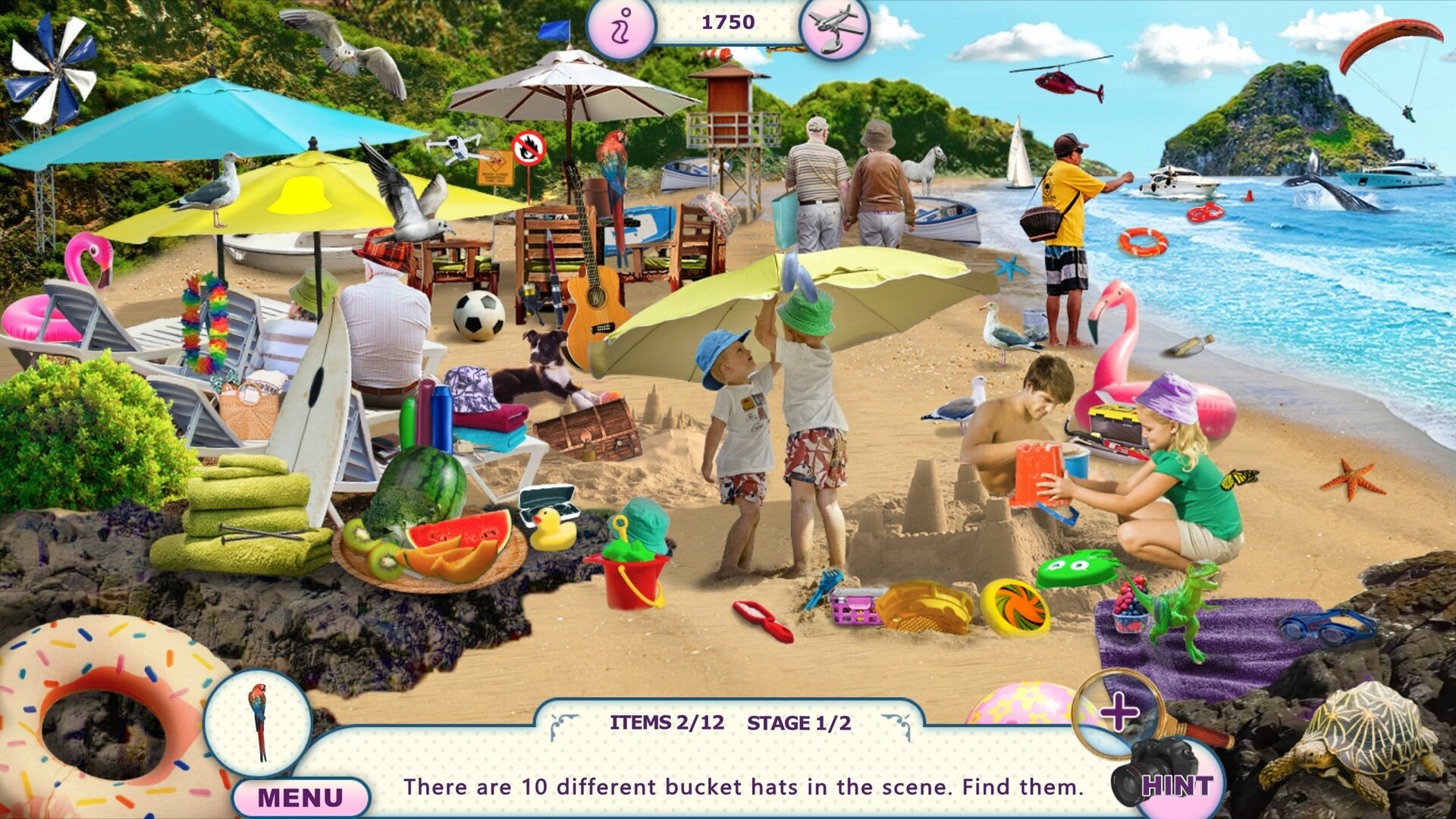 Around the World: Travel to Brazil screenshot #8