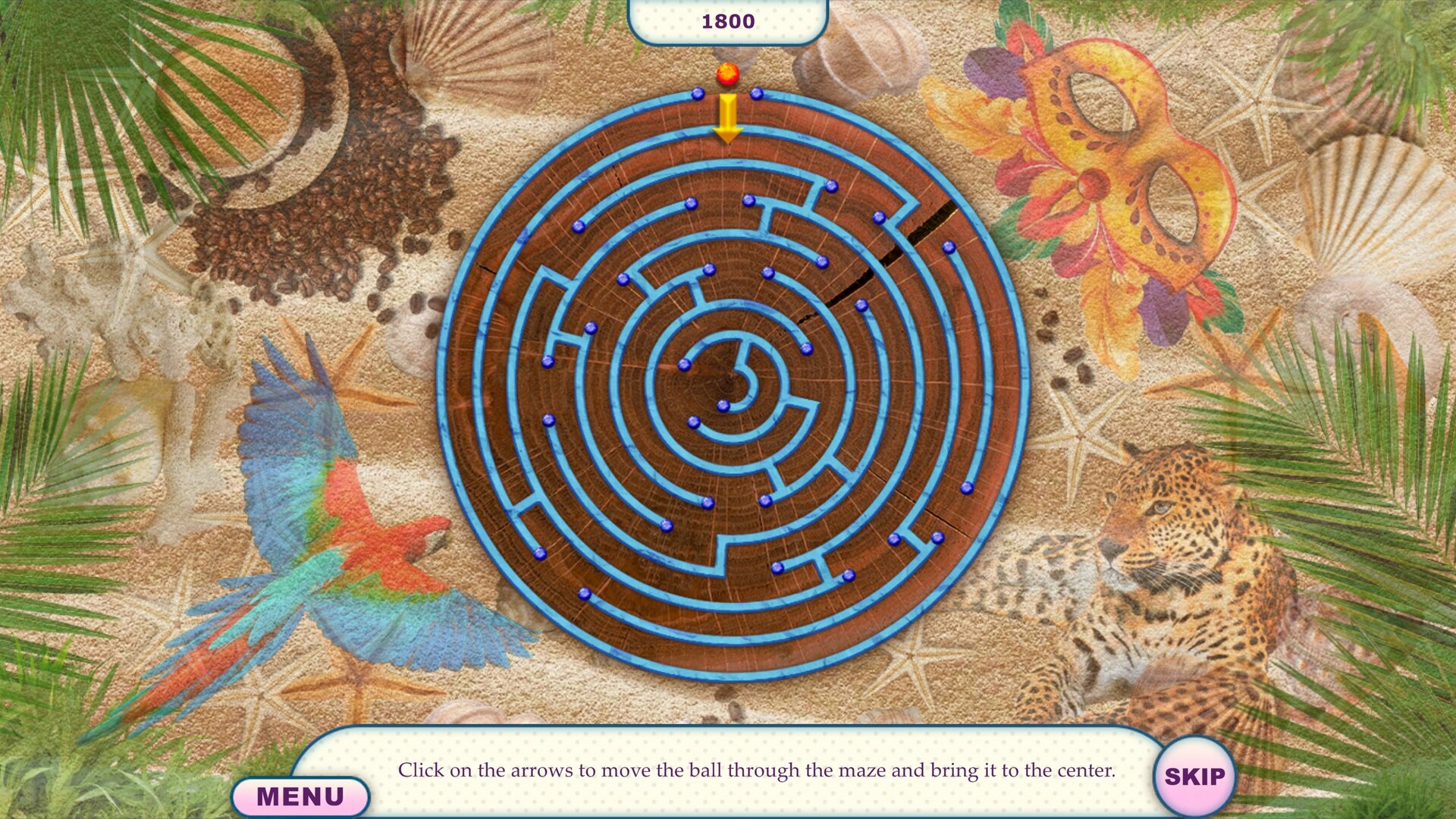 Around the World: Travel to Brazil gameplay screenshot 4