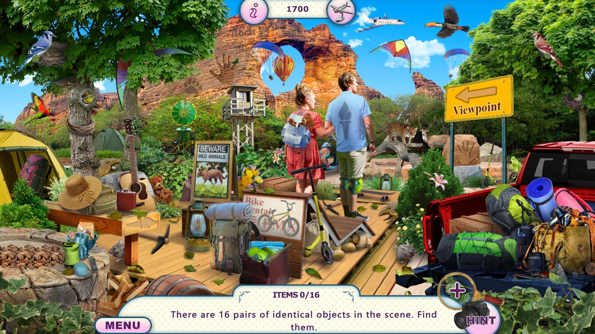 Around the World: Travel to Brazil screenshot #7