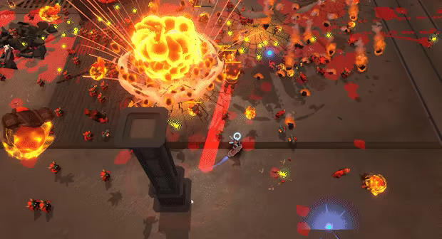 HellFlame video 1