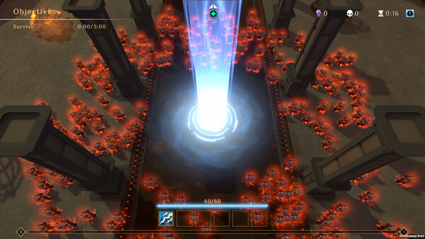 HellFlame screenshot 2