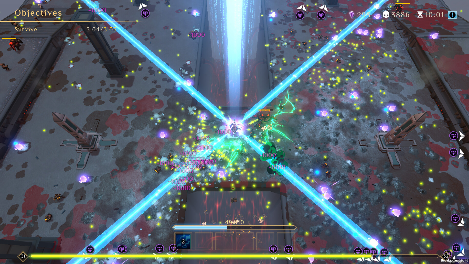 HellFlame screenshot #3