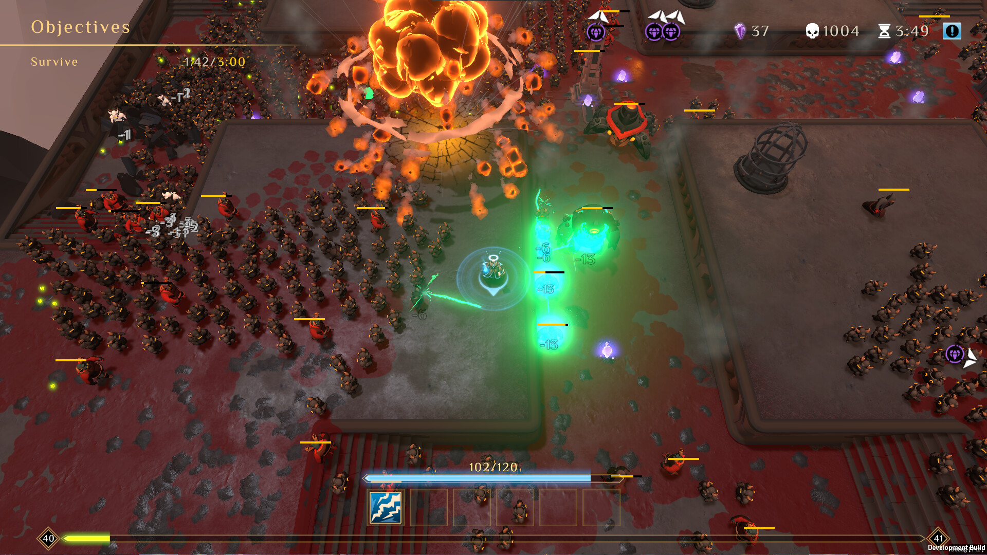 HellFlame screenshot #11