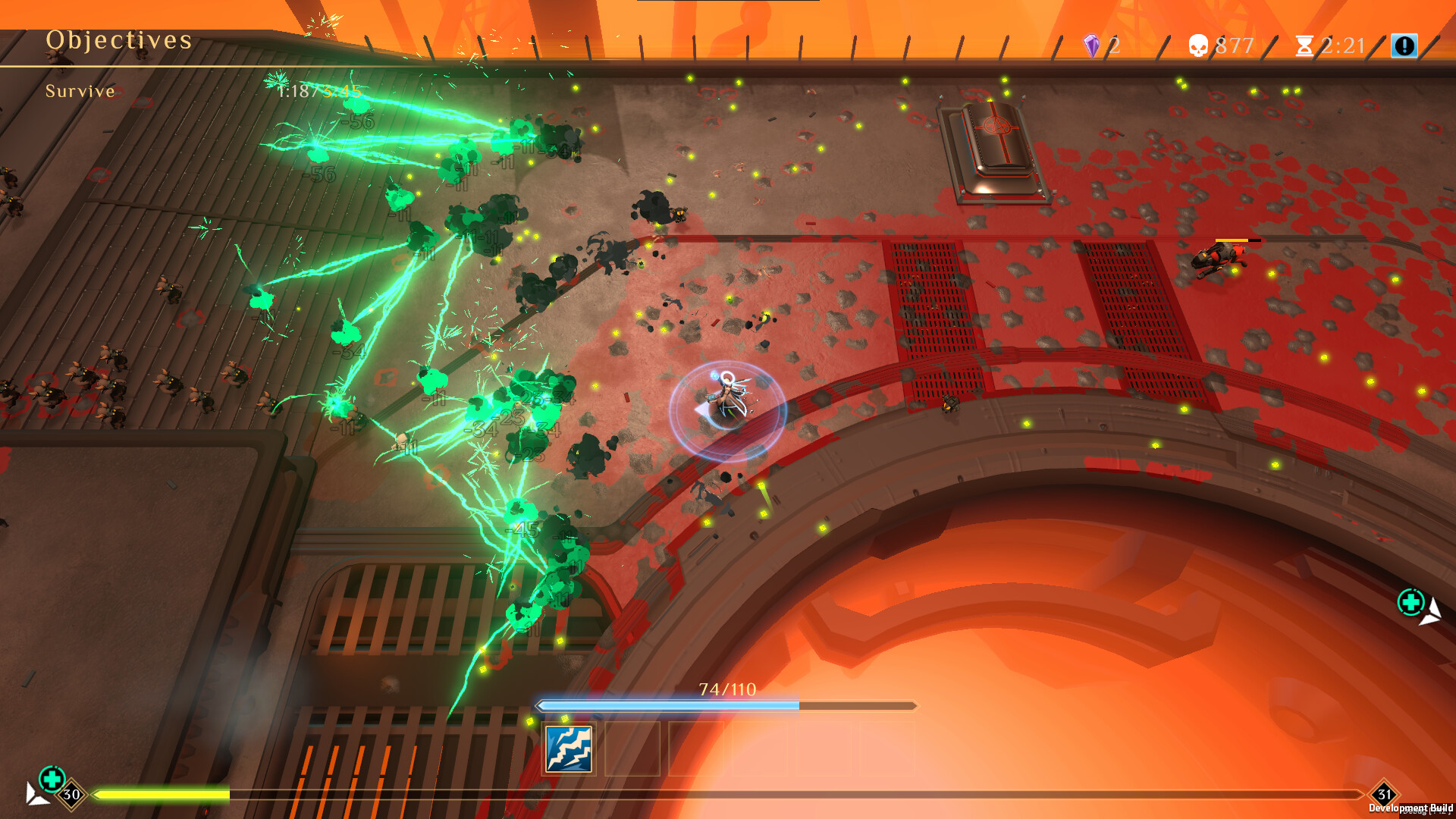 HellFlame screenshot #4