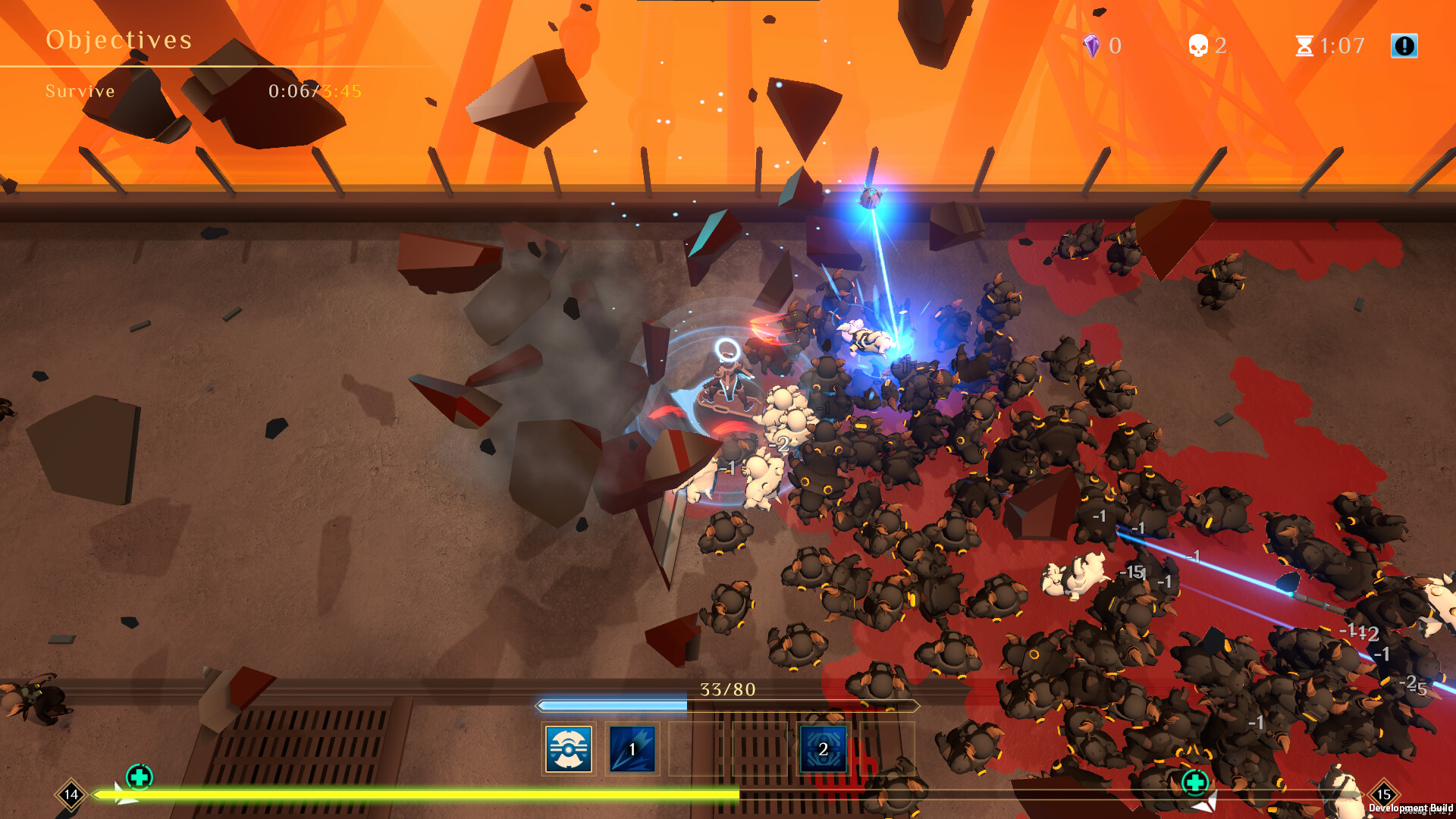 HellFlame screenshot #7