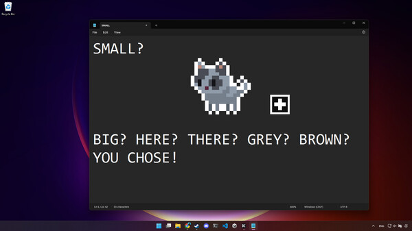 Desktop Pals game for Linux 1