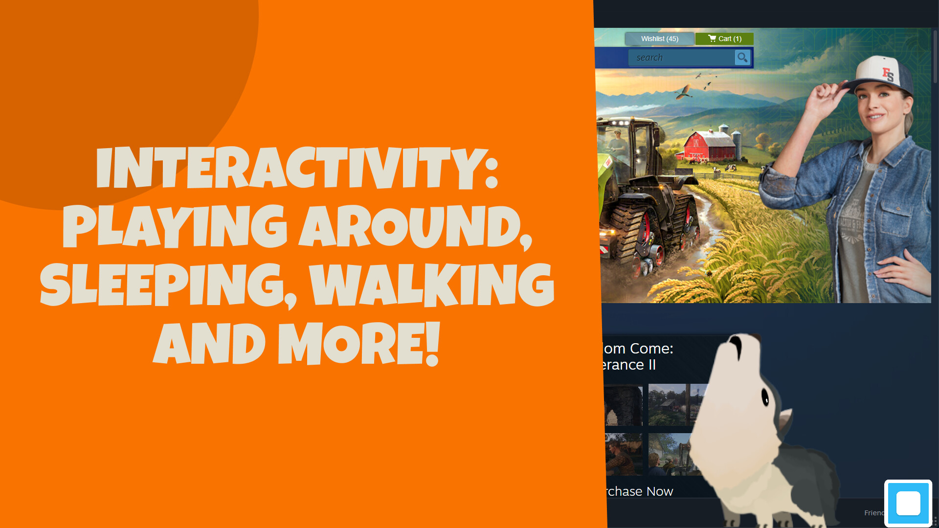 Desktop Pals screenshot 5