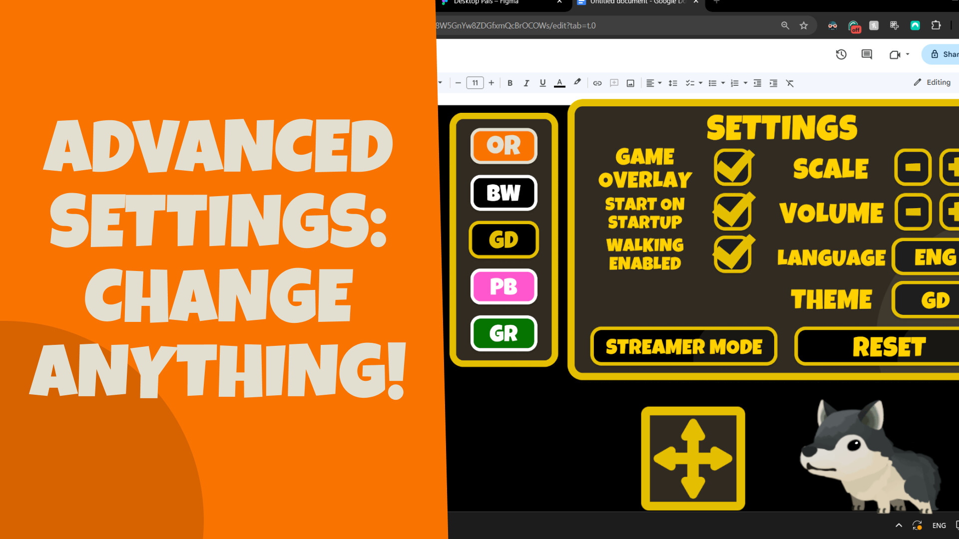 Desktop Pals screenshot 4