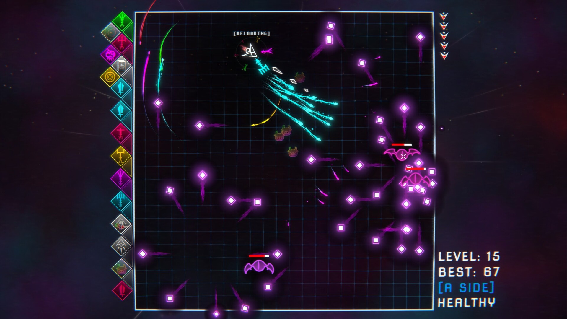 GunDeck[100] screenshot #3