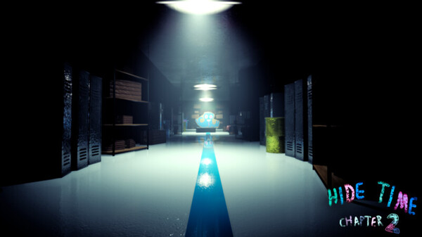 Скриншот 6 из игры Hide Time - Chapter 2 [CANCELED]
