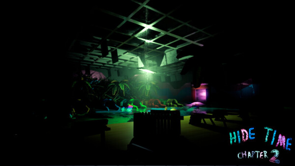 Скриншот 4 из игры Hide Time - Chapter 2 [CANCELED]