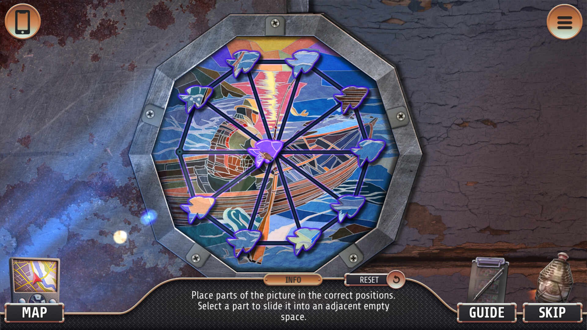 It Happened Here: Beacon of Truth Collector's Edition screenshot #2