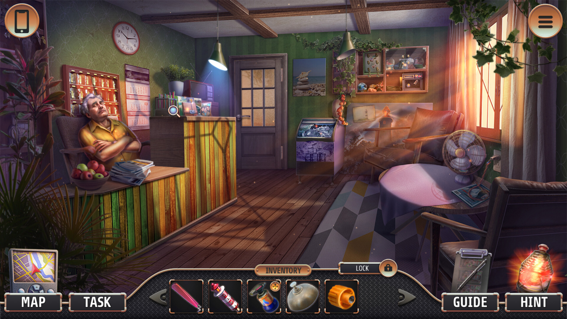 It Happened Here: Beacon of Truth Collector's Edition screenshot #8