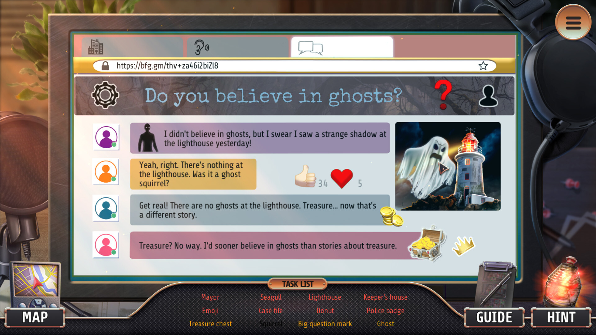 It Happened Here: Beacon of Truth Collector's Edition screenshot #3