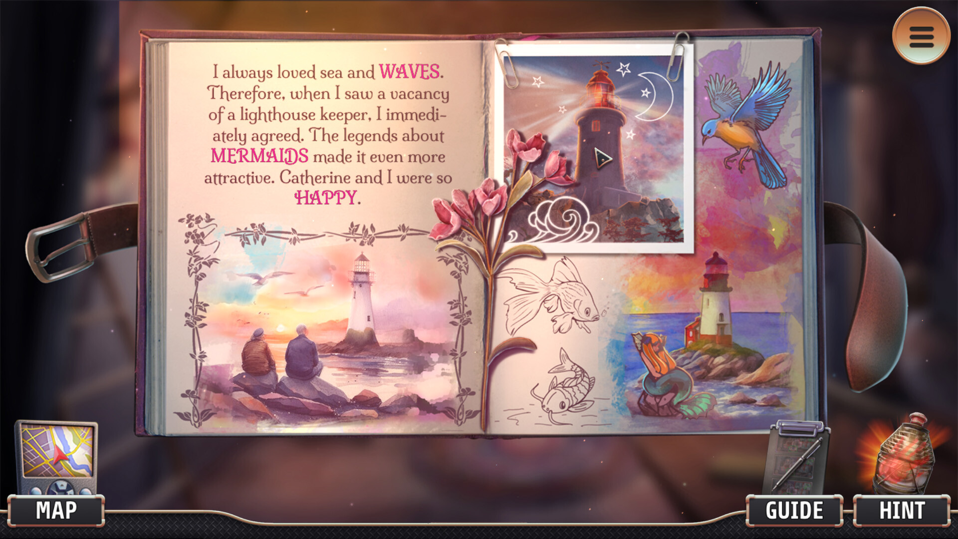 It Happened Here: Beacon of Truth Collector's Edition screenshot #9